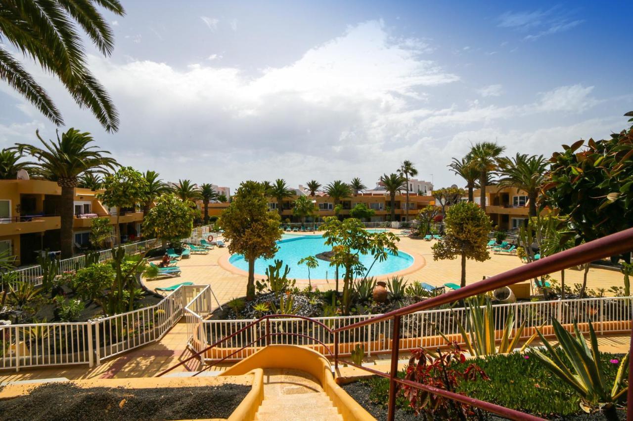 Apartment Apple Dunes With Pool Corralejo By Holidays Home Exterior photo