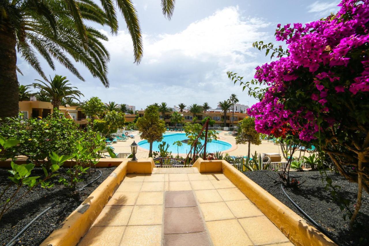 Apartment Apple Dunes With Pool Corralejo By Holidays Home Exterior photo