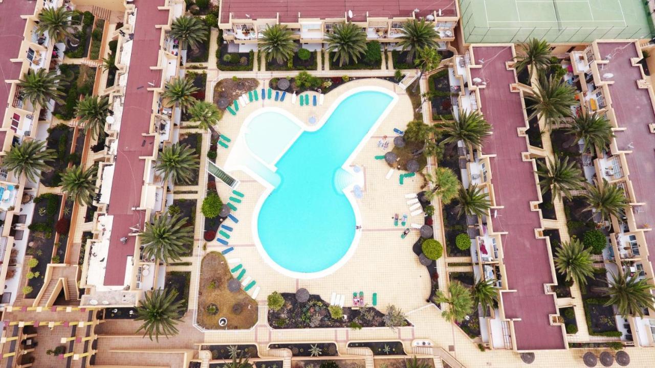 Apartment Apple Dunes With Pool Corralejo By Holidays Home Exterior photo