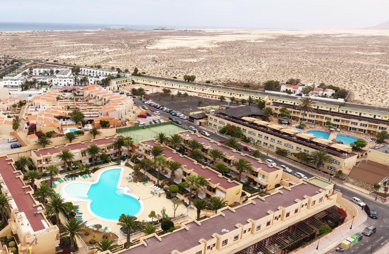 Apartment Apple Dunes With Pool Corralejo By Holidays Home Exterior photo