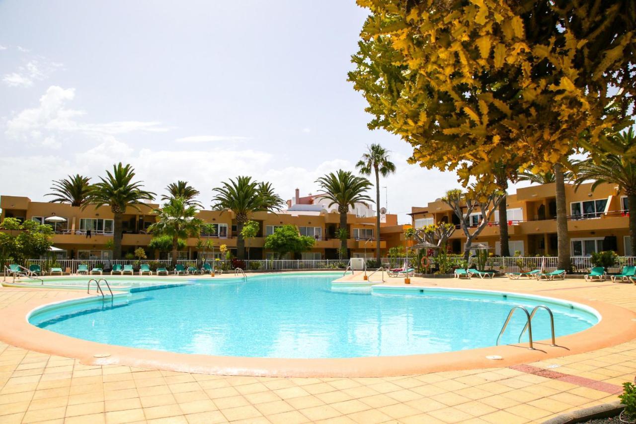 Apartment Apple Dunes With Pool Corralejo By Holidays Home Exterior photo