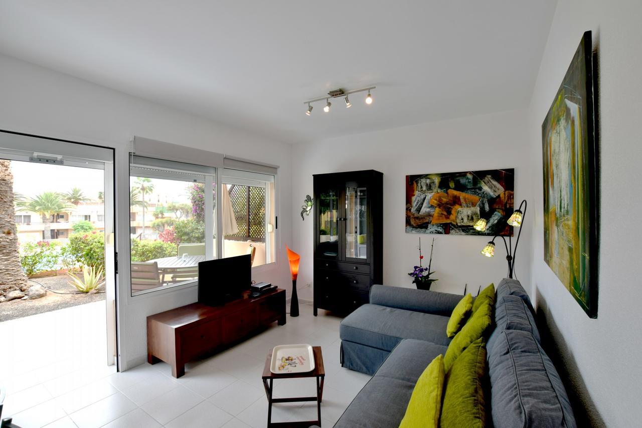 Apartment Apple Dunes With Pool Corralejo By Holidays Home Exterior photo